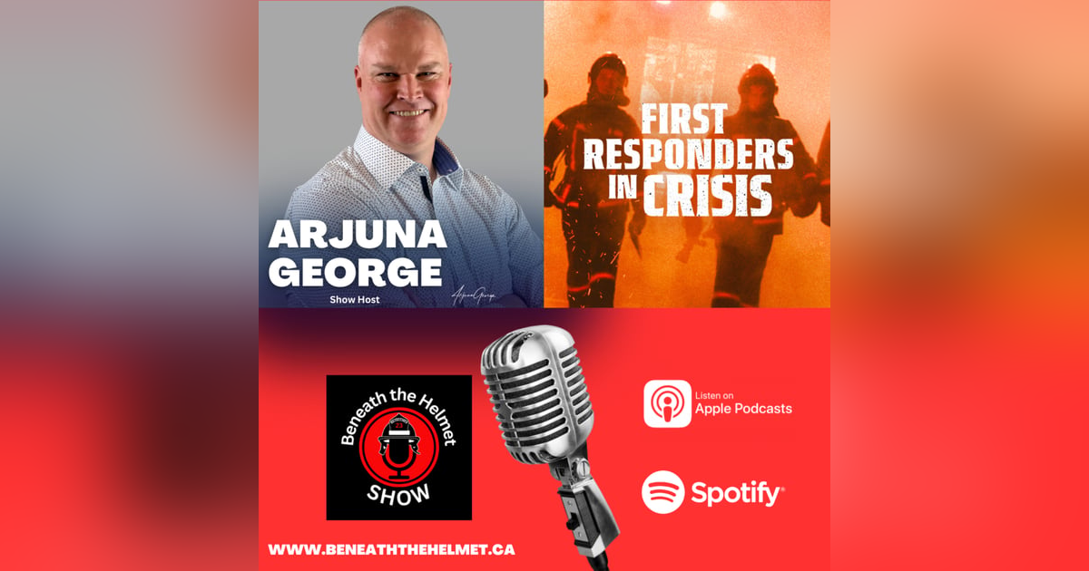 Behind the Scene of First Responders in Crisis Behind the Scene of First Responders in Crisis