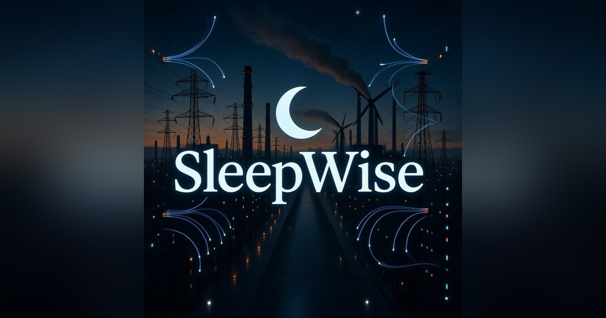Critical Infrastructure Explained | A SleepWise Story Critical Infrastructure Explained | A SleepWise Story