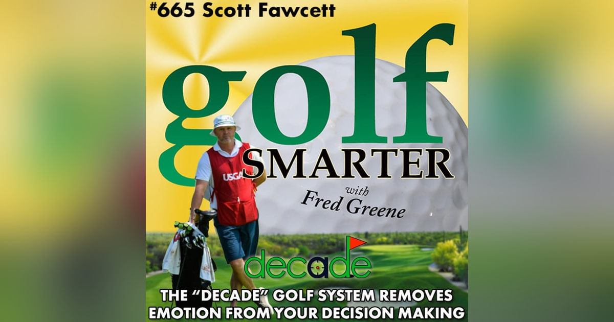 The "Decade" Golf App Removes Emotion from Your Decision Making Process The "Decade" Golf App Removes Emotion from Your Decision Making Process