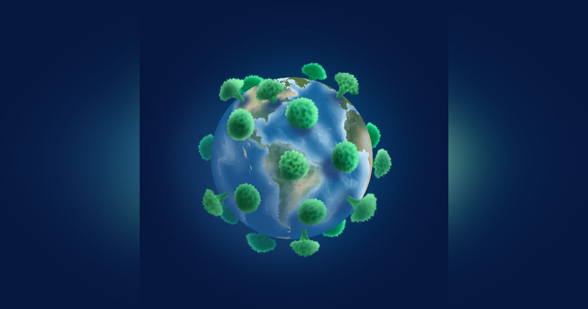 A Planet of Viruses, by Carl Zimmer A Planet of Viruses, by Carl Zimmer