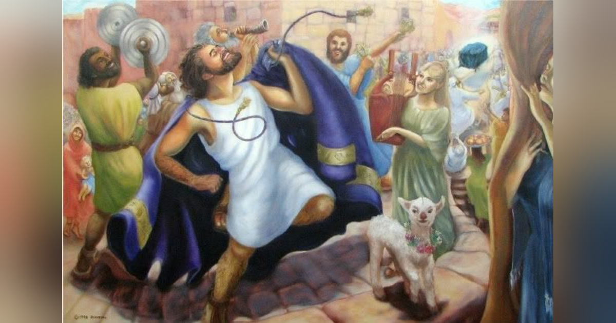 Should Our Worship of God Be Solemn and Reverent or Joyful and Exuberant? #259 Should Our Worship of God Be Solemn and Reverent or Joyful and Exuberant? #259