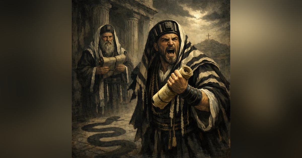 Proselyte From Hell - You've Met Him Proselyte From Hell - You've Met Him