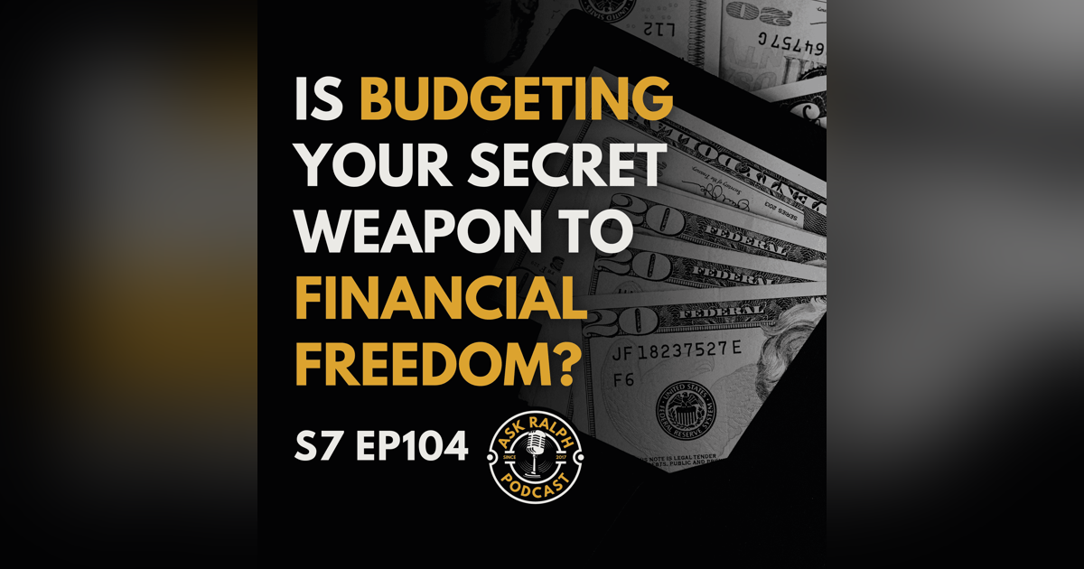 Why Is Budgeting Your Secret Weapon to Financial Freedom? Why Is Budgeting Your Secret Weapon to Financial Freedom?