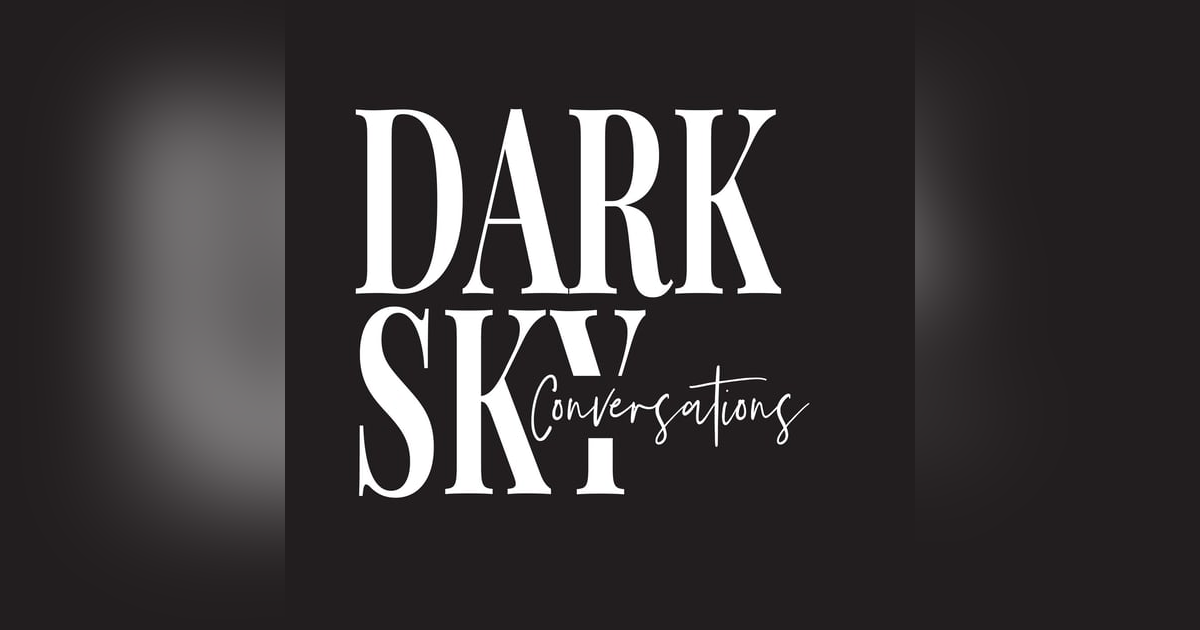 Professor Tim Hunter - Co-Founder of the International Dark Sky Association Professor Tim Hunter - Co-Founder of the International Dark Sky Association