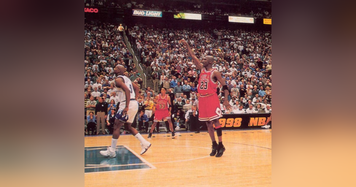 TV Zone Podcast Presents The Last Dance The End of an Era TV Zone Podcast Presents The Last Dance The End of an Era