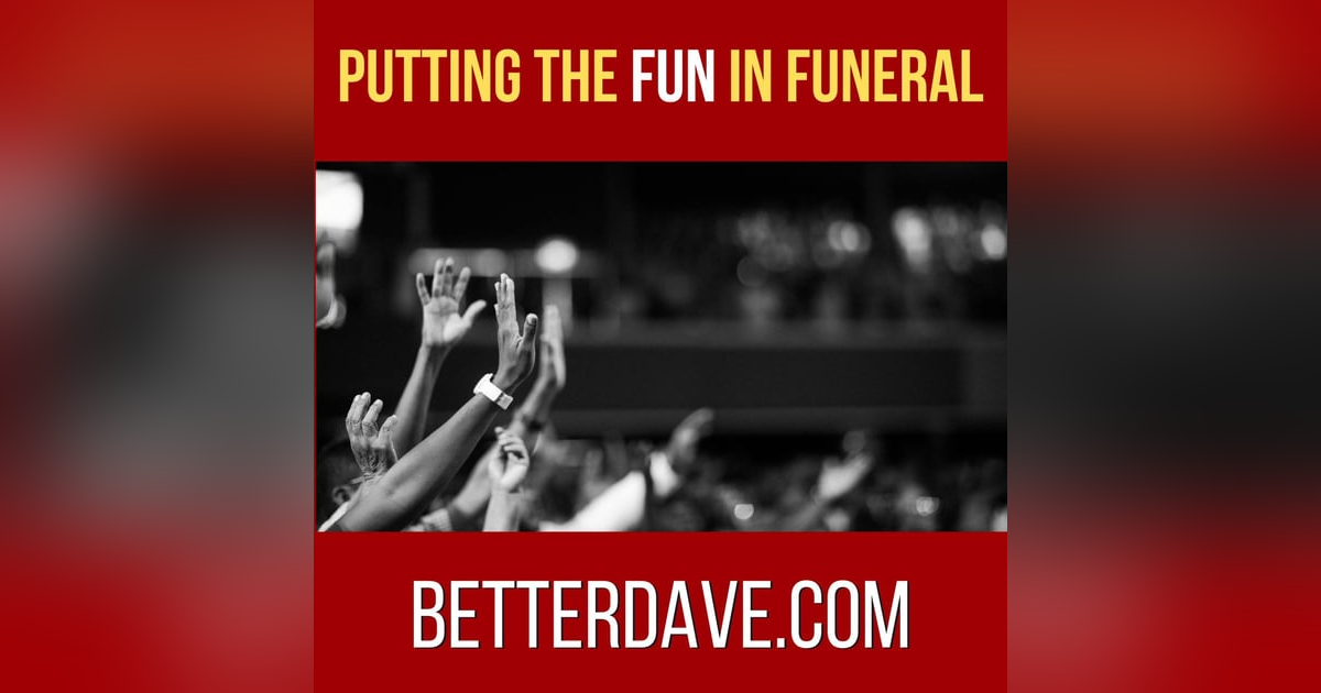 The Unforgettable Jim Blackstock: Lessons and Laughter at a Memorable Funeral The Unforgettable Jim Blackstock: Lessons and Laughter at a Memorable Funeral