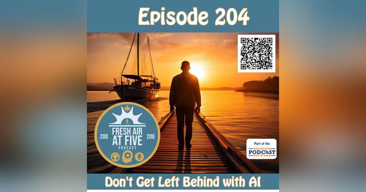 Don't Get Left Behind with AI - FAAF204 Don't Get Left Behind with AI - FAAF204