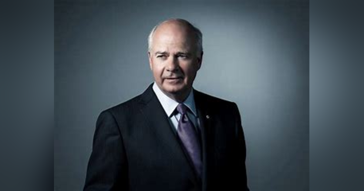 Season 2 - Episode 27 - Peter Mansbridge Replay Season 2 - Episode 27 - Peter Mansbridge Replay