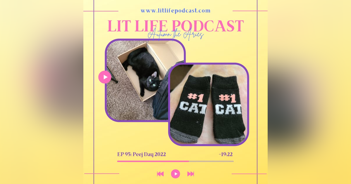 EP 95: Peej Day 2022 EP 95: Peej Day 2022