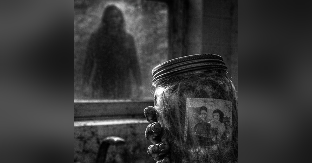 BRUJERÍA Bajo La Tierra Historias De Terror - REDE BRUJERÍA Bajo La Tierra Historias De Terror - REDE