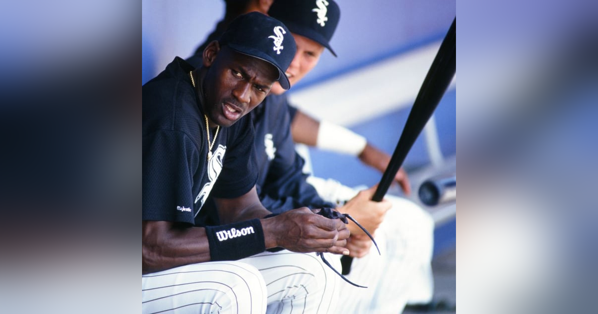 TV Zone Podcast Presents The Last Dance Jordan plays Baseball and Return To Basketball TV Zone Podcast Presents The Last Dance Jordan plays Baseball and Return To Basketball