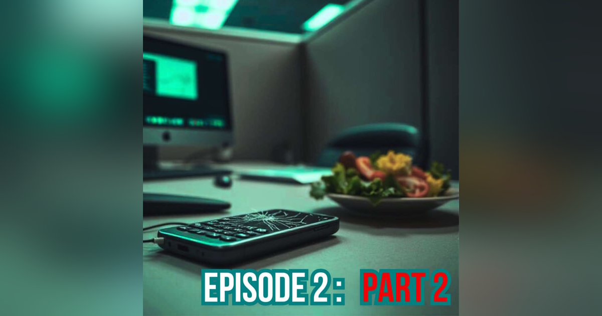 S1E4 - S1E2 - File 2.2: The Sixth Floor S1E4 - S1E2 - File 2.2: The Sixth Floor