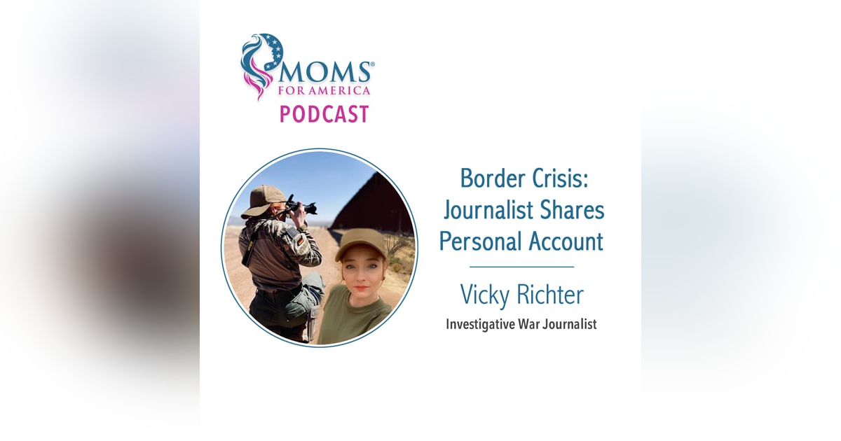 Border Crisis: Journalist Shares Personal Account Border Crisis: Journalist Shares Personal Account
