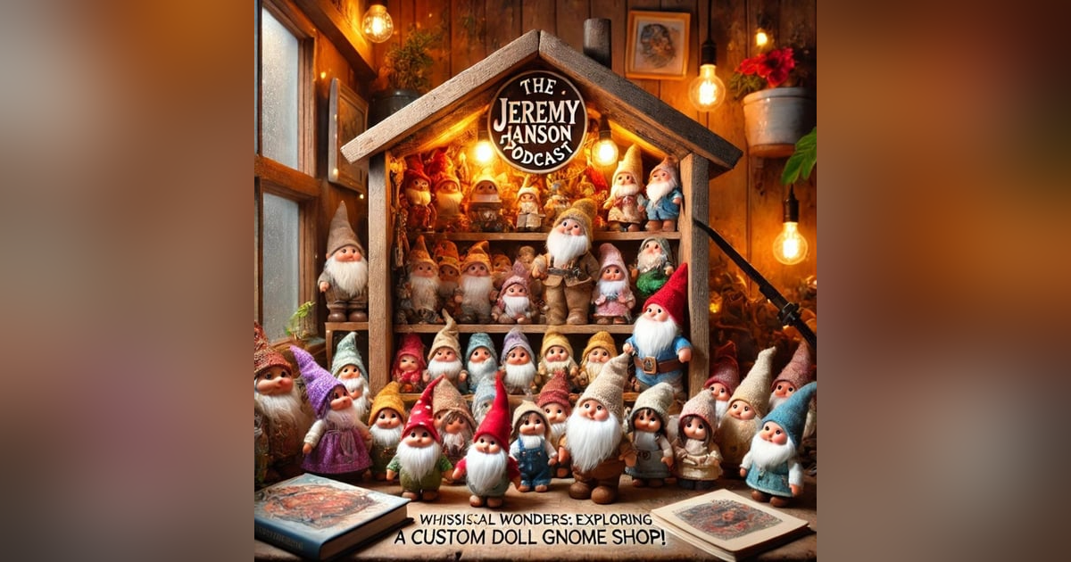 π§ββοΈ Whimsical Wonders: Exploring a Custom Doll Gnome Shop! π¨β¨ π§ββοΈ Whimsical Wonders: Exploring a Custom Doll Gnome Shop! π¨β¨