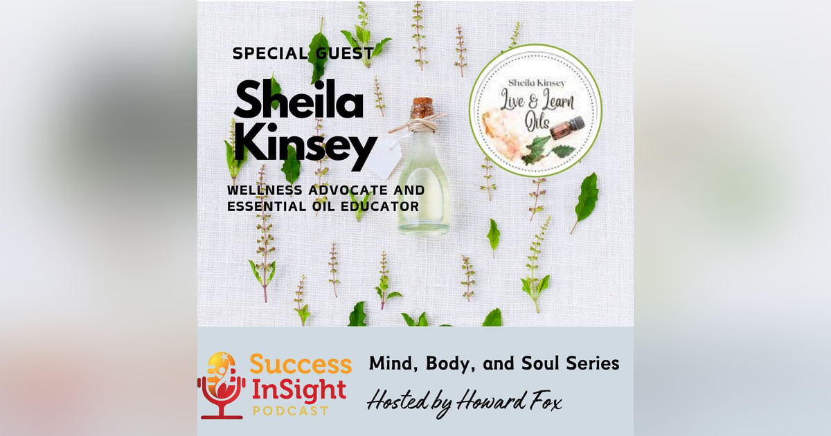 Embracing Essential Oils for Healthier Living Embracing Essential Oils for Healthier Living