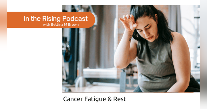 image for Harnessing the Power of Sleep for Cancer Recovery