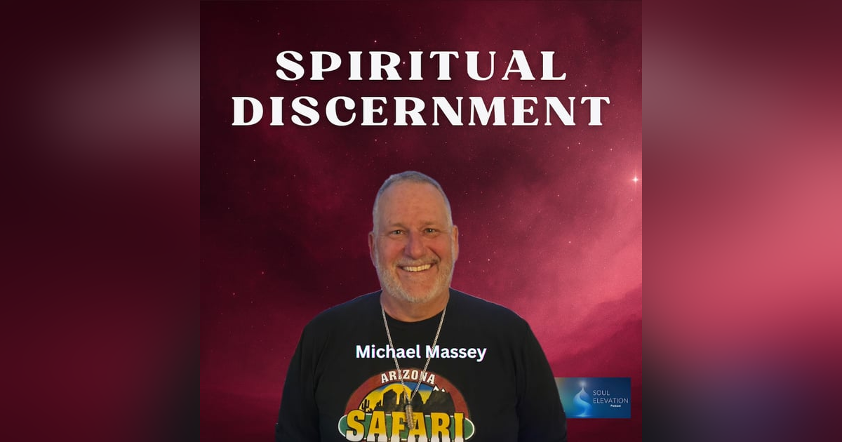 508. AI, Consciousness, and the Human Singularity - Michael Massey 508. AI, Consciousness, and the Human Singularity - Michael Massey