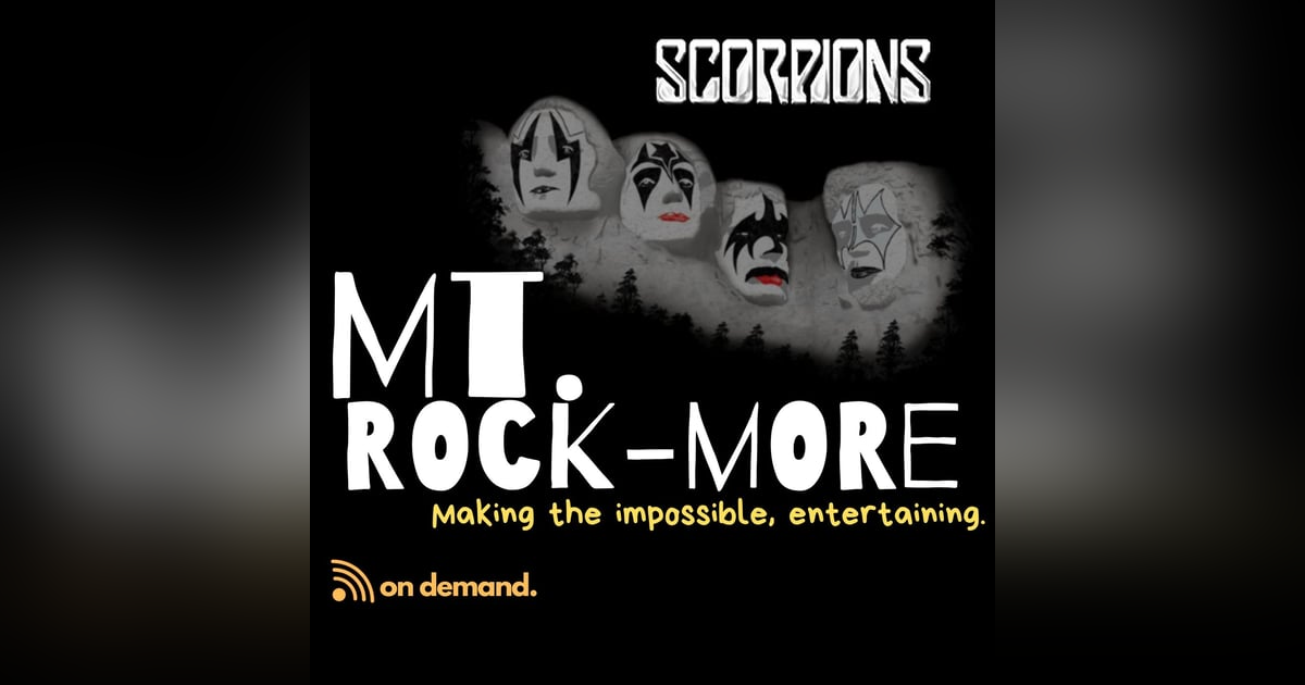 MT. ROCKMORE | Season 1 | Episode #10: Scorpions MT. ROCKMORE | Season 1 | Episode #10: Scorpions