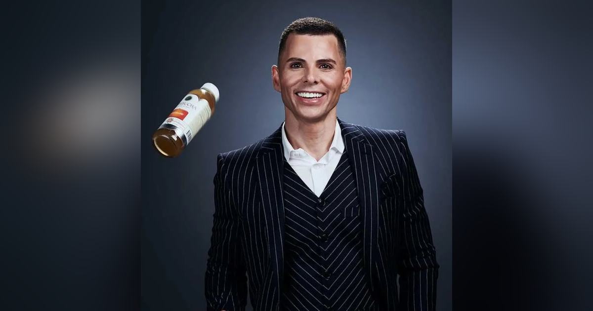 Russian Gut Tonic (Part 2) - With Veronica Voss Russian Gut Tonic (Part 2) - With Veronica Voss