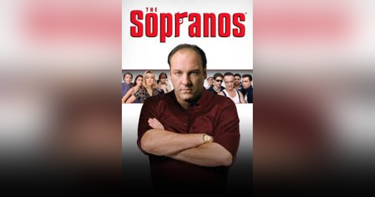 Remembering The Sopranos with Marianne Leone Remembering The Sopranos with Marianne Leone