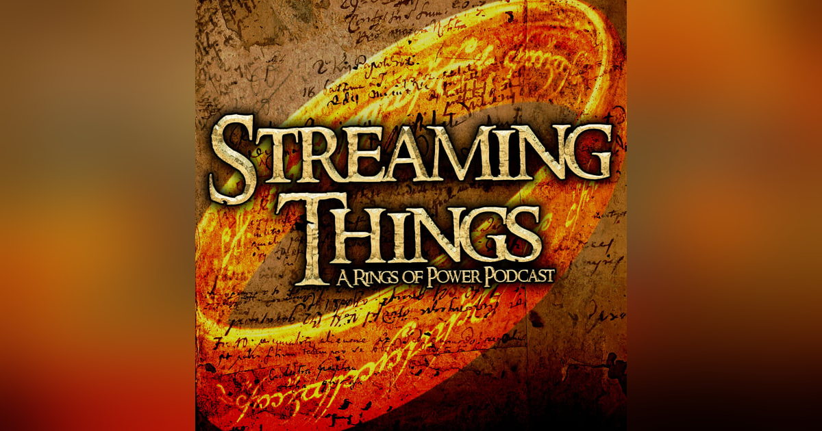 The Rings of Power | Season 1 MAILBAG (Re-Release) The Rings of Power | Season 1 MAILBAG (Re-Release)