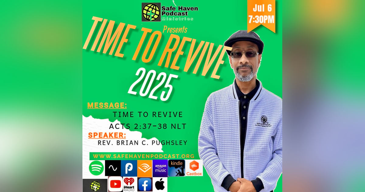 Time To Revive Time To Revive