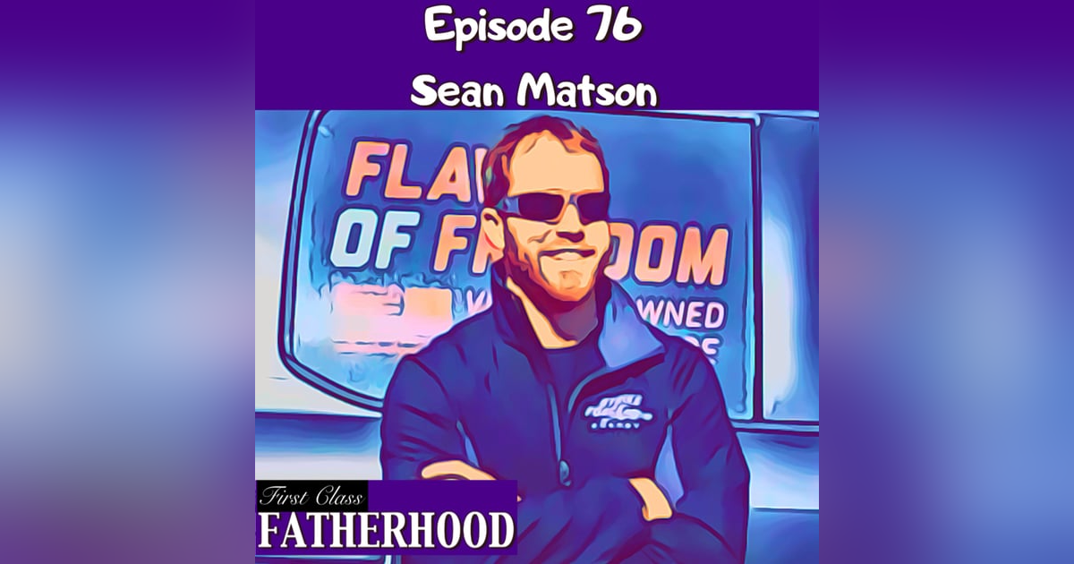 #76 Sean Matson #76 Sean Matson