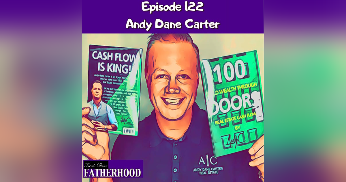 #122 Andy Dane Carter #122 Andy Dane Carter