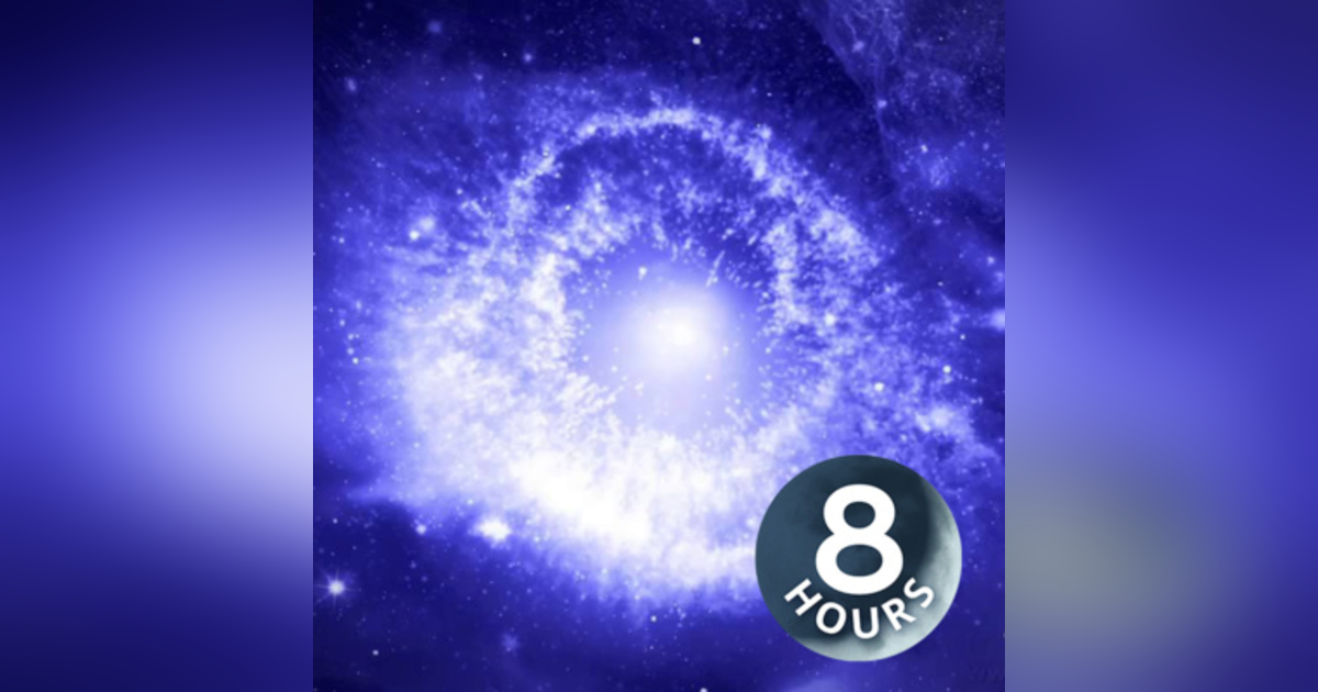 Cosmic White Noise Sleep Aid 8 hours | Helps Relieve Insomnia Cosmic White Noise Sleep Aid 8 hours | Helps Relieve Insomnia