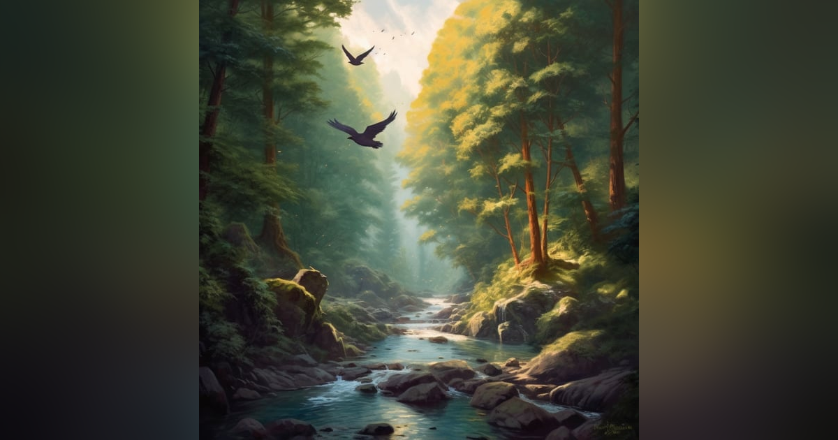 Calm Down and Relax with 8 Hours of River Forest Birdsong Calm Down and Relax with 8 Hours of River Forest Birdsong