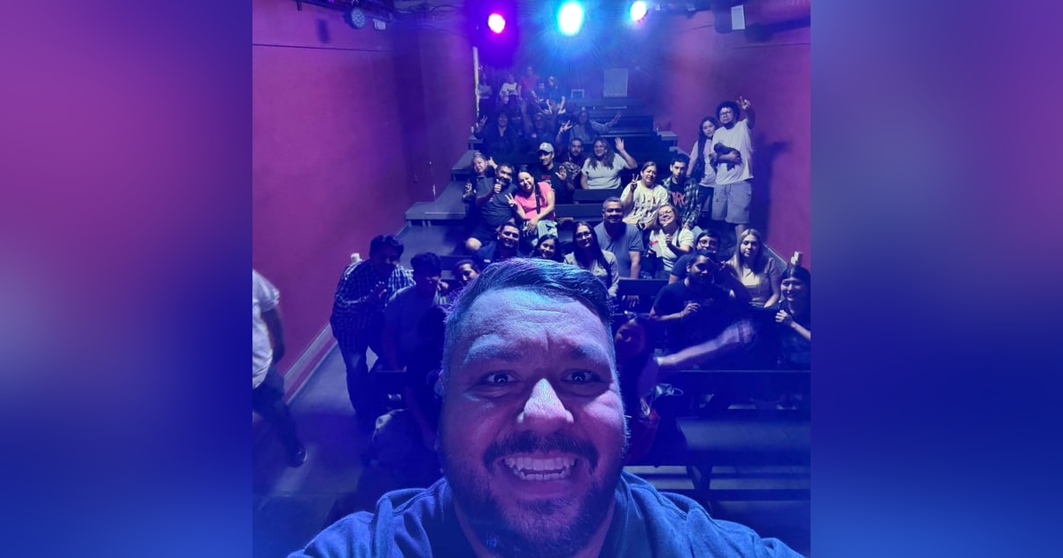 Historias de Miedo Abril 9 de 2025 LIVE FROM MONTERREY Historias de Miedo Abril 9 de 2025 LIVE FROM MONTERREY