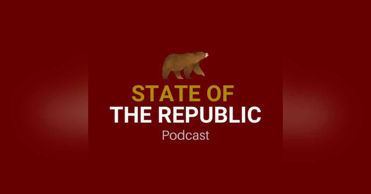 Welcome to the "State of the Republic Podcast"! Welcome to the "State of the Republic Podcast"!
