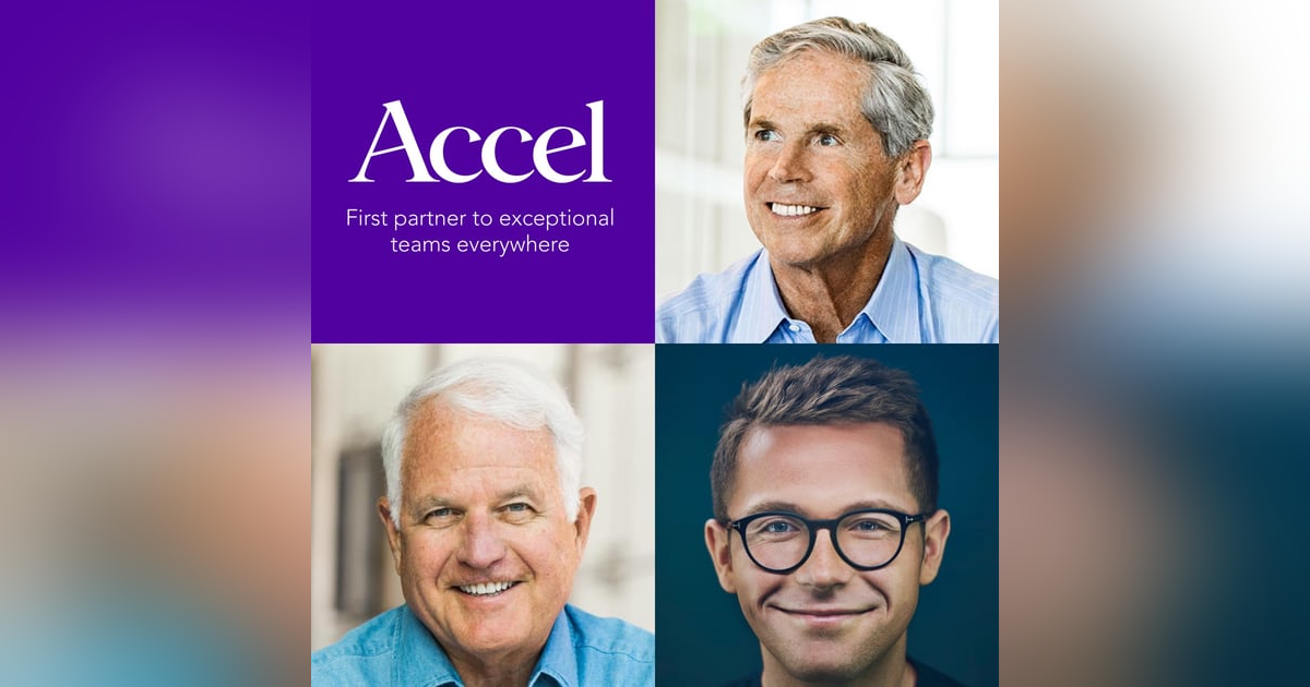 20VC Special: Accel Founders Arthur Patterson and Jim Swartz on Building Accel Into One of the Most Prominent Venture Firms Over Four Decades, How Today's Market Compares To The Dot Com Bubble, How To Do Generational Transition Well and Why 20VC Special: Accel Founders Arthur Patterson and Jim Swartz on Building Accel Into One of the Most Prominent Venture Firms Over Four Decades, How Today's Market Compares To The Dot Com Bubble, How To Do Generational Transition Well and Why