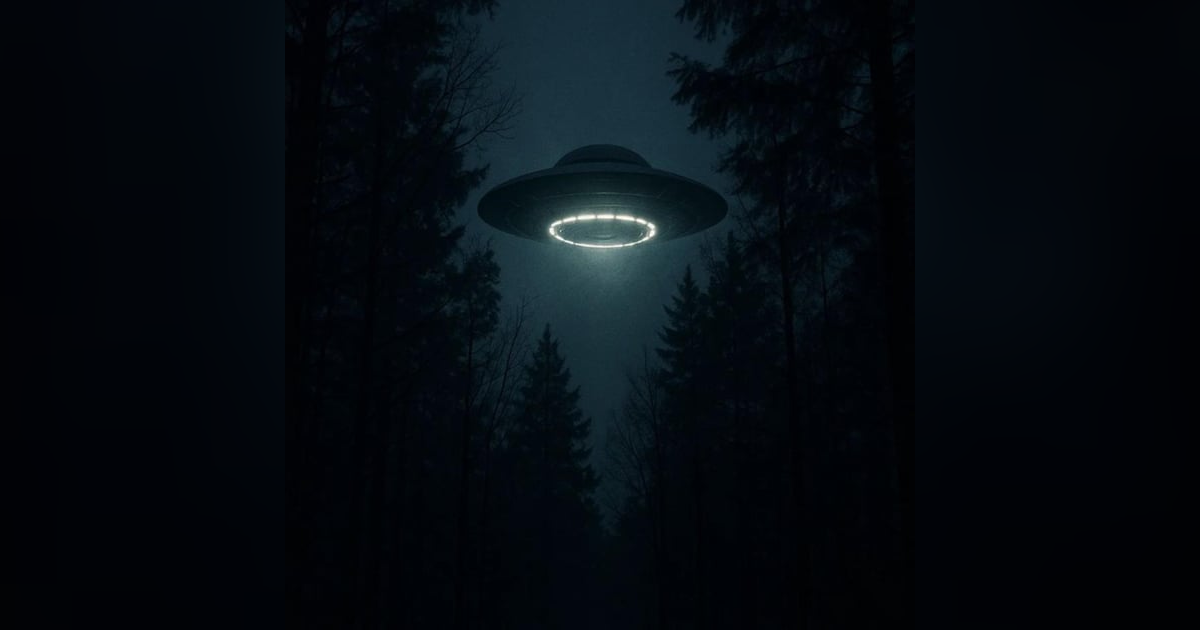 Before There Were UFOs Before There Were UFOs