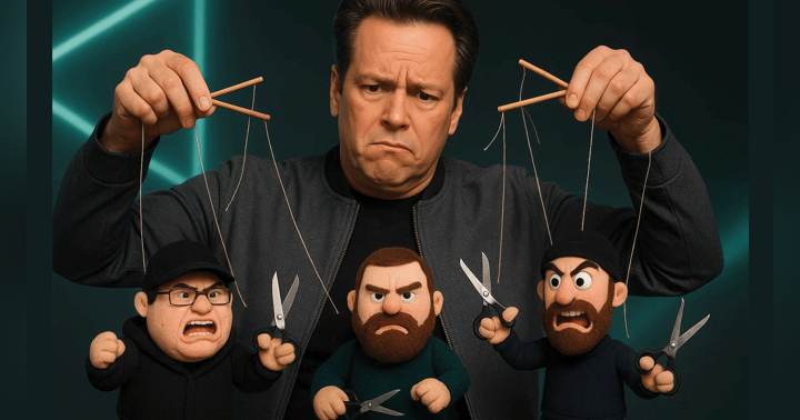 image for GAMERS ACTUALLY RISE UP!