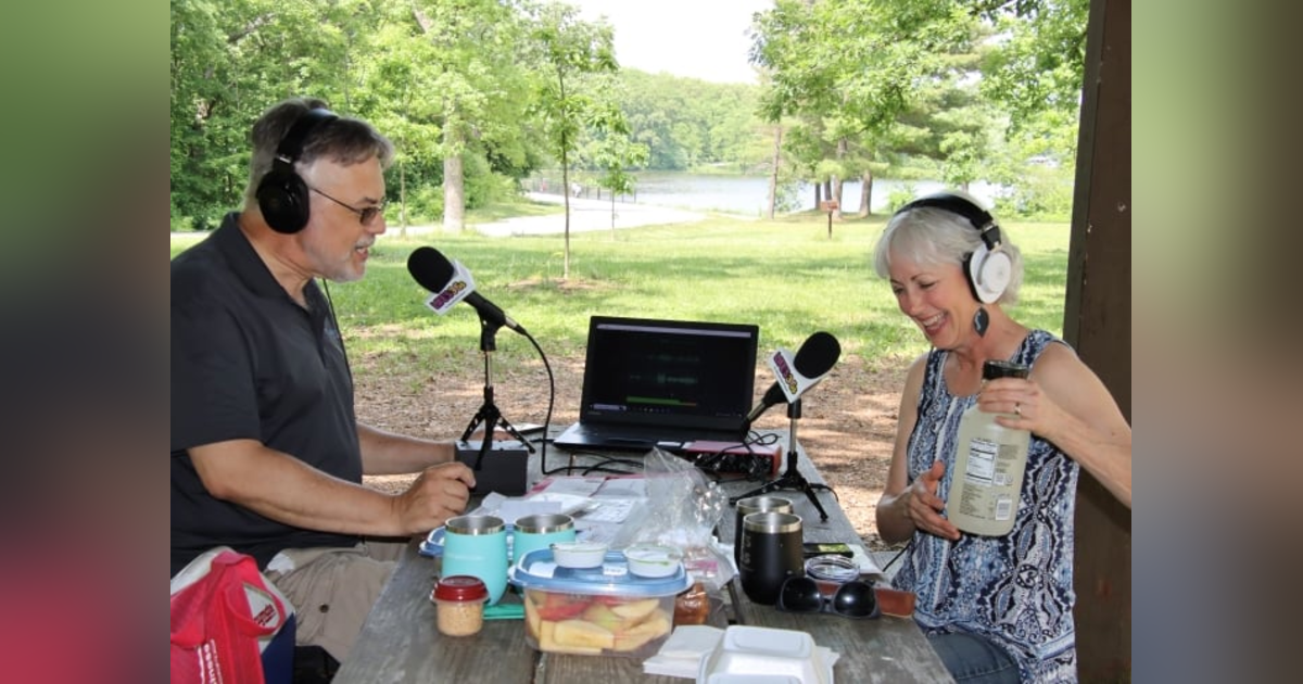 S4 E2 Prime Time Picnic at Rock Cut State Park S4 E2 Prime Time Picnic at Rock Cut State Park