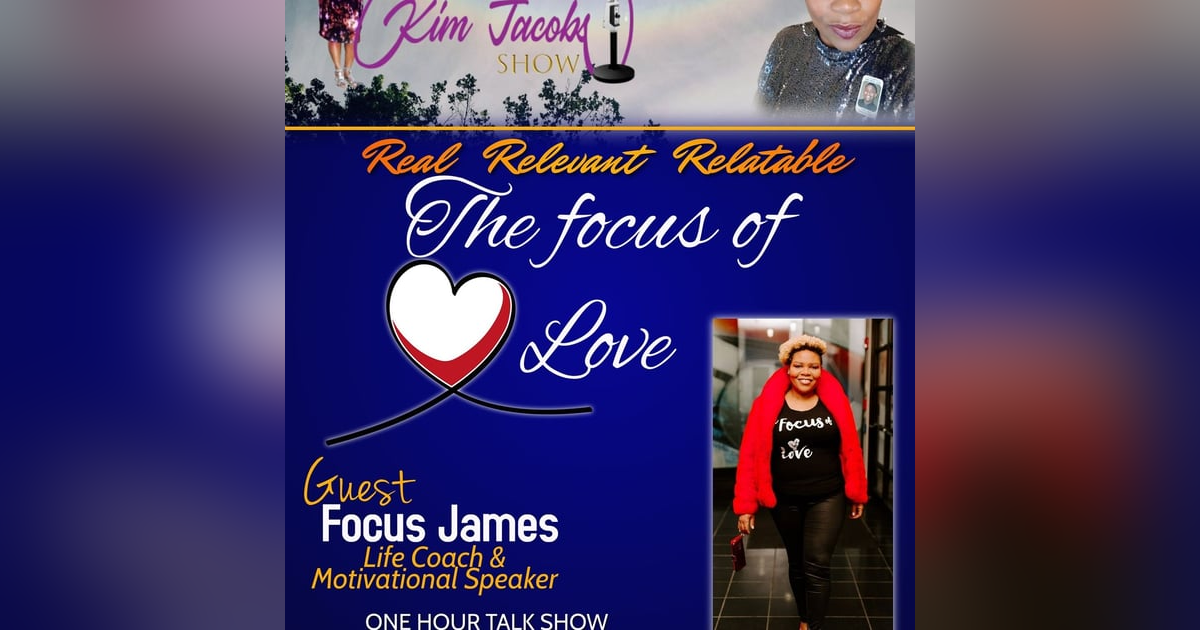 THE FOCUS OF LOVE THE FOCUS OF LOVE