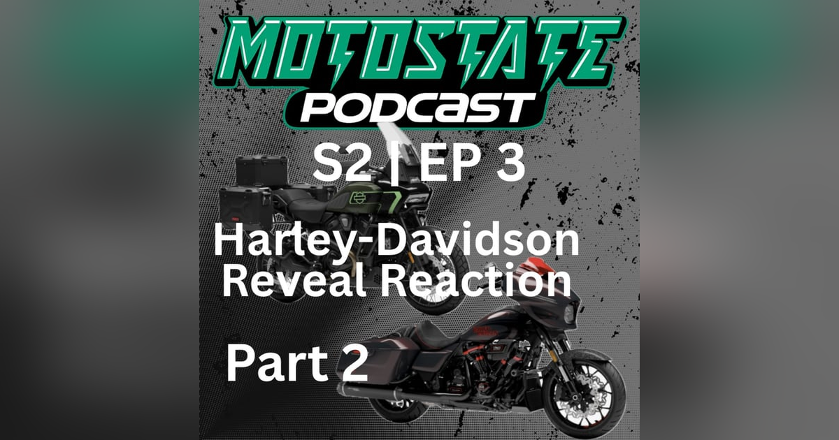 Harley-Davidson Reveal Reactions Part 2 Harley-Davidson Reveal Reactions Part 2