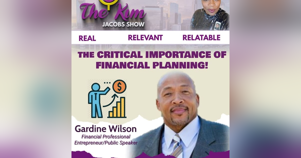 PROPER FINANCIAL PLANNING PROPER FINANCIAL PLANNING