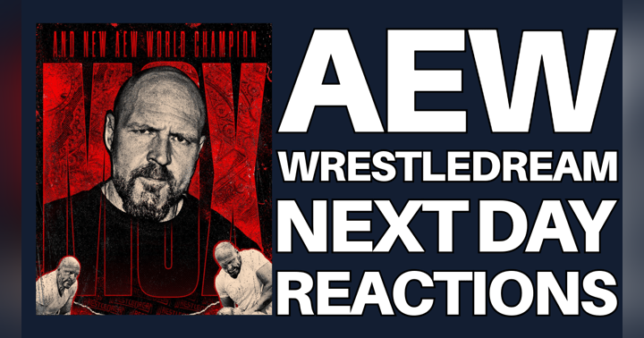 image for Bryan Danielson's full-time career is over | AEW WrestleDream Review | Next Day Reactions