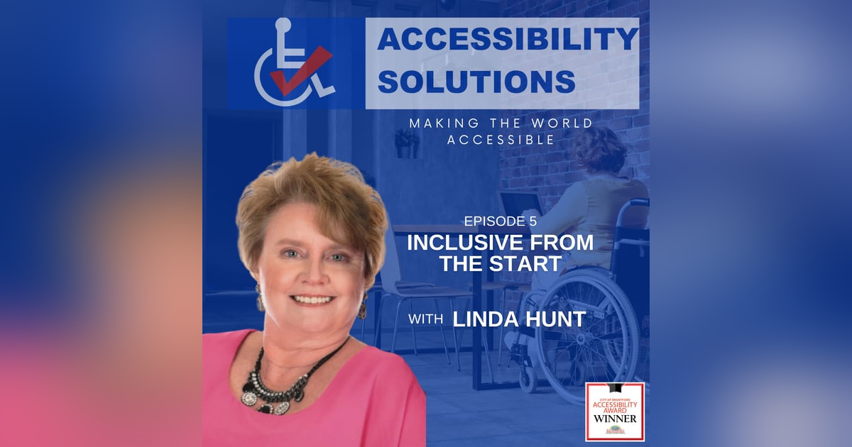 AS:005 Inclusive from the Start AS:005 Inclusive from the Start