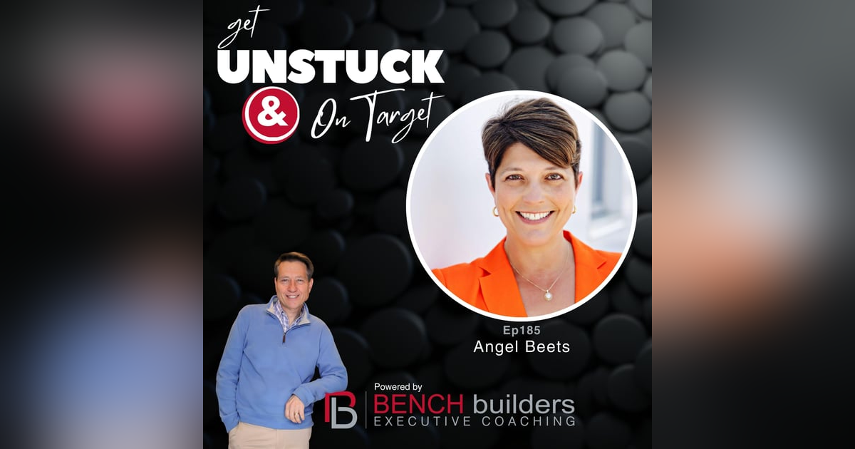 Ep185 Angel Beets - A New Wave of Skills Top Companies Are Looking For Ep185 Angel Beets - A New Wave of Skills Top Companies Are Looking For