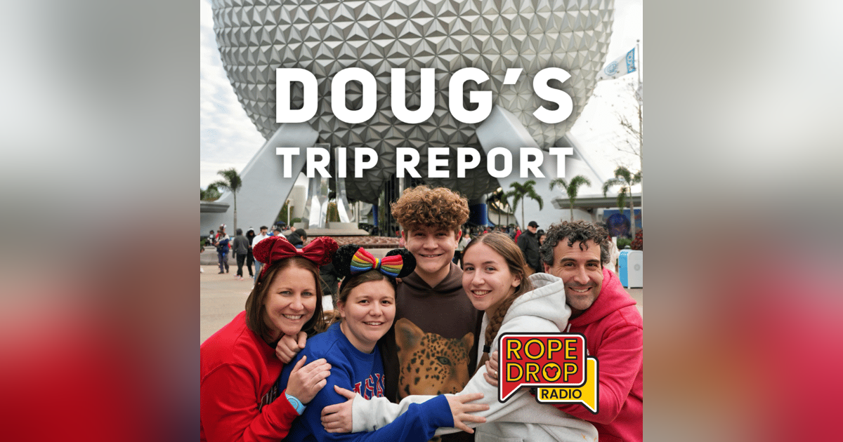 Disney Trip Report - Doug's Holiday at the Boardwalk Disney Trip Report - Doug's Holiday at the Boardwalk