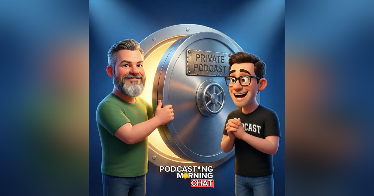 Private Podcasts: The Overlooked Tool That Builds Superfans Private Podcasts: The Overlooked Tool That Builds Superfans