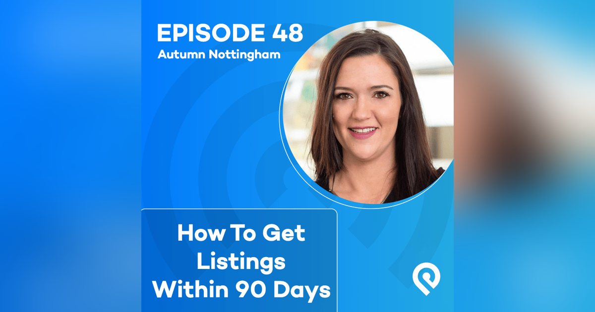 How To Get Listings Within 90 Days How To Get Listings Within 90 Days