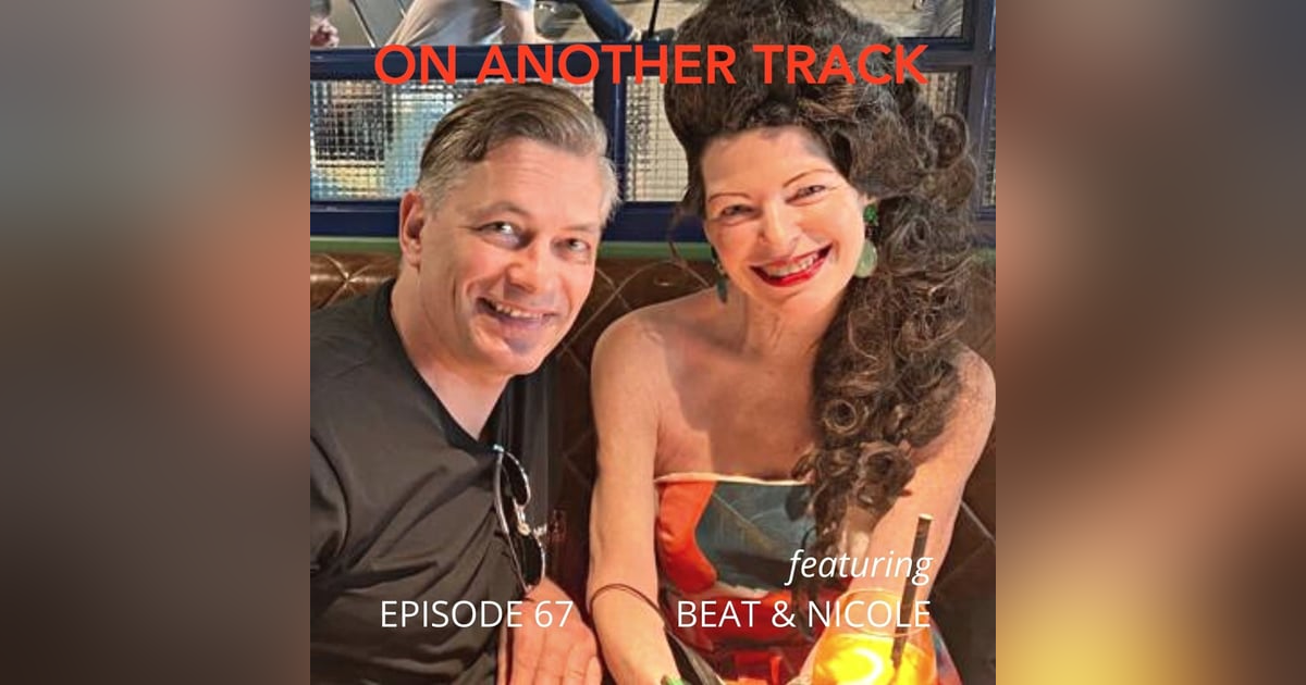 Nicole and Beat - From LEGO to Milan. Only the brave will survive! Nicole and Beat - From LEGO to Milan. Only the brave will survive!