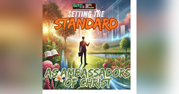 image for Setting the Standard as Ambassadors of Christ