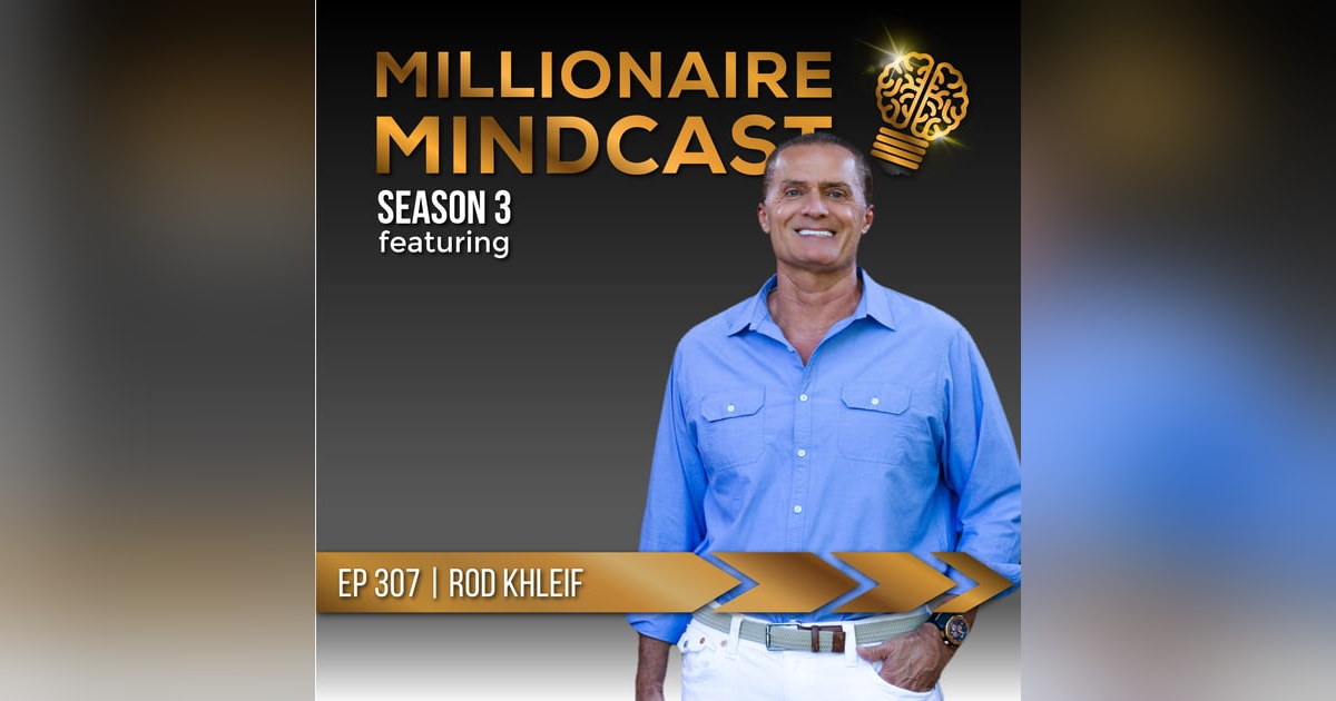 The Goal-Setting Process to Own Anything You Want | Rod Khleif The Goal-Setting Process to Own Anything You Want | Rod Khleif