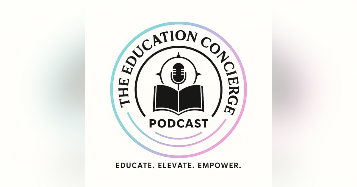 The Education Concierge The Education Concierge