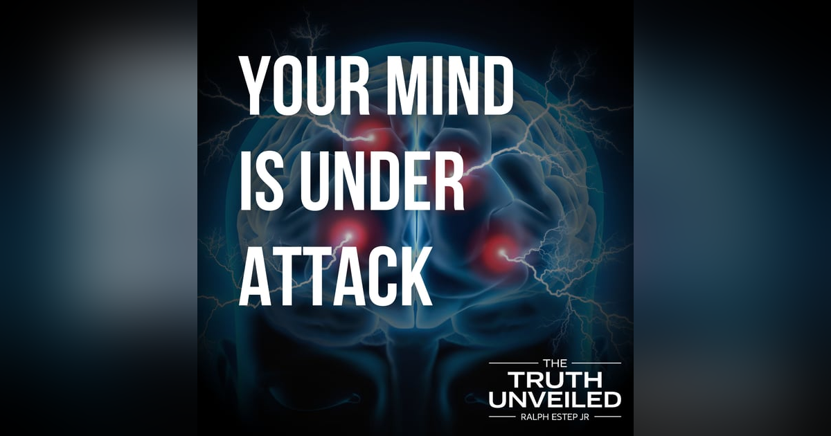 Your Mind Is Under Attack Your Mind Is Under Attack